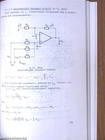 Analóg elektronika