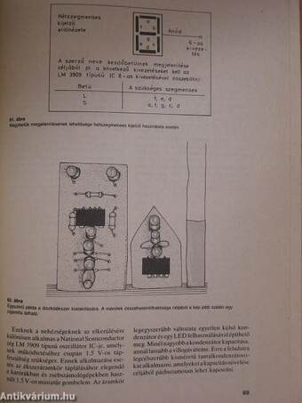 Elektronikai játékok készítése