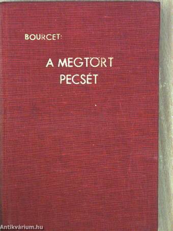 A megtört pecsét