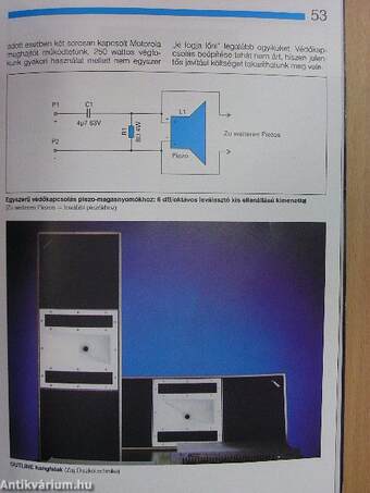 Zenei elektronika