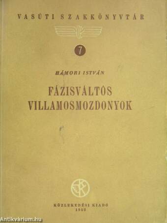 Fázisváltós villamosmozdonyok