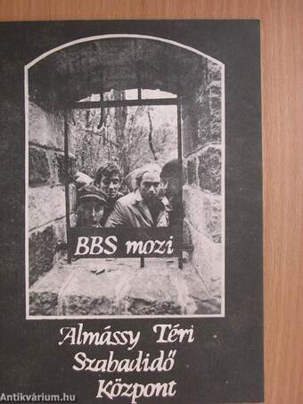 BBS Mozi - Almássy Téri Szabadidő Központ