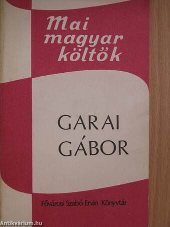 Garai Gábor