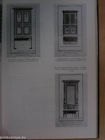 Magyarországi bútorművészet a 18-19. század fordulóján
