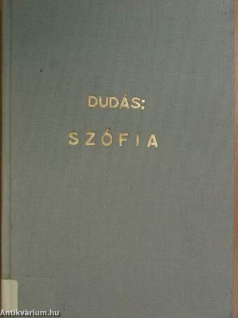 Szófia