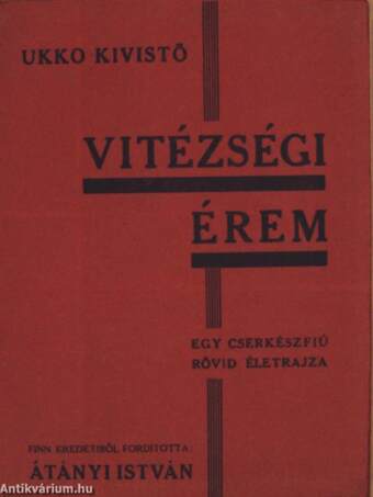 Vitézségi érem