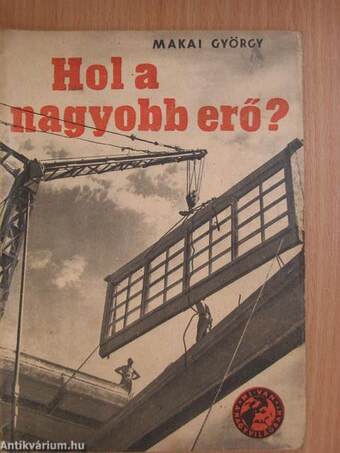 Hol a nagyobb erő?