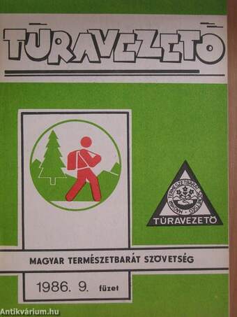 Túravezető 1986/9.