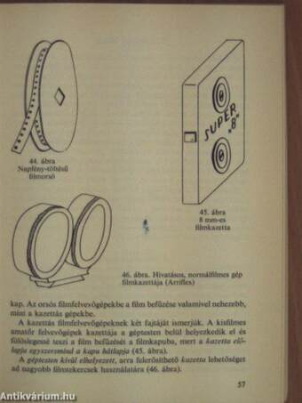 A filmkép-technika alapjai