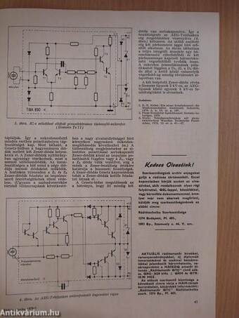 Rádiótechnika 1978. január-december