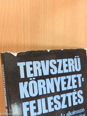 Tervszerű környezetfejlesztés