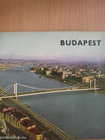 Budapest - lemezzel