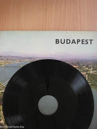 Budapest - lemezzel