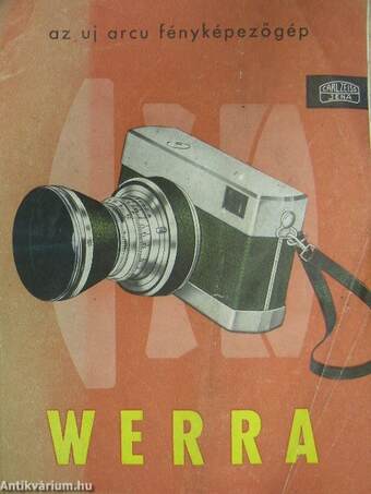 Carl Zeiss Jena - Werra