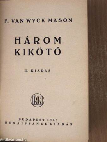 Három kikötő