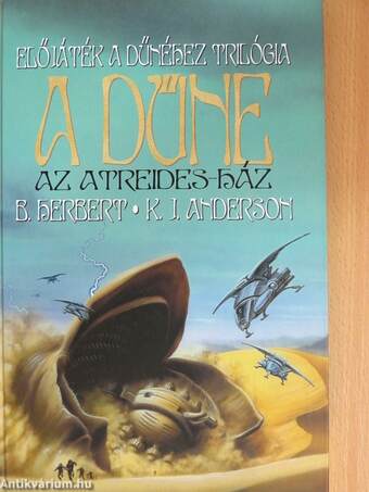 A Dűne - Az Atreides-ház