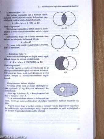 Bevezetés az információkereső nyelvek elméletébe és gyakorlatába