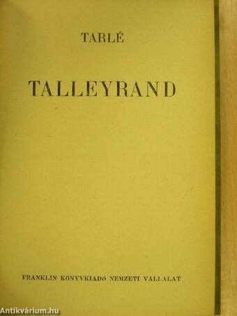 Talleyrand