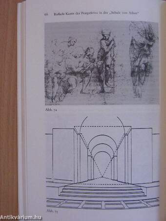 Die verborgene Geometrie in Raffaels »Schule von Athen«