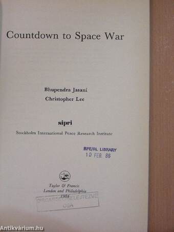 Countdown to Space War