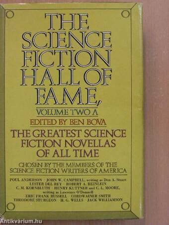 The science fiction Hall of Fame II. A-B