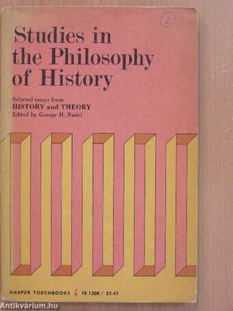 Studies in the Philosophy of History