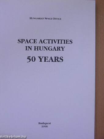 Space activities in Hungary