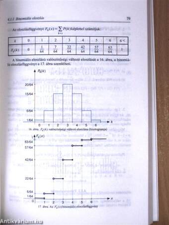 Valószínűségszámítás és matematikai statisztika