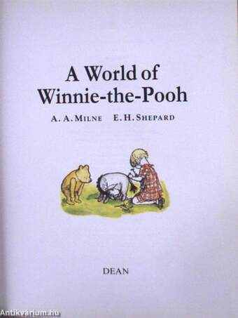 A World of Winnie-the-Pooh