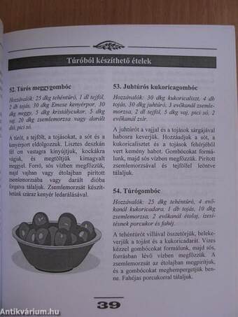 111 recept nem csak lisztérzékenyeknek