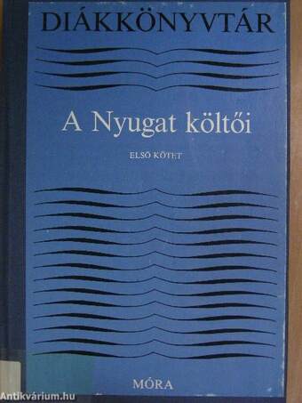 A Nyugat költői I-II.