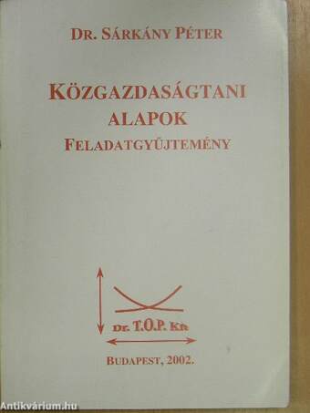 Közgazdaságtani alapok