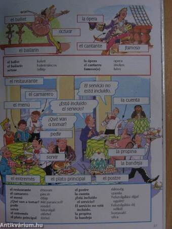 Kezdők spanyol nyelvkönyve