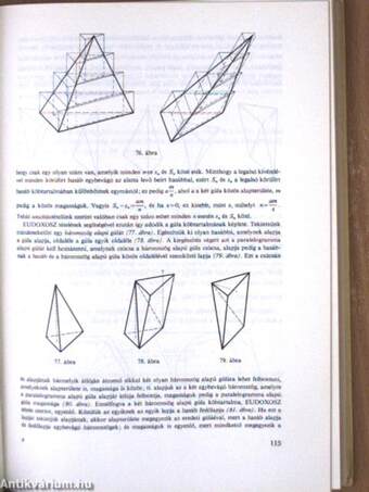 Bevezetés a matematikai analízisbe I-II.