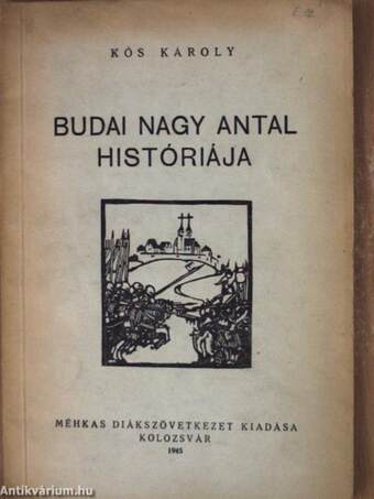 Budai Nagy Antal históriája