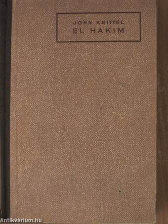 El hakim I-II.