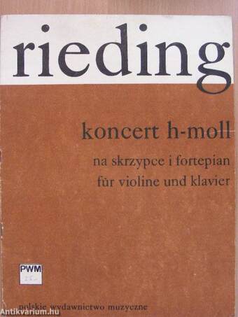 Koncert h-moll - op. 35