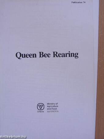 Queen Bee Rearing
