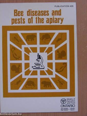 Bee diseases and pests of the apiary