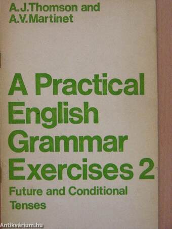 A Practical English Grammar Exercises 2