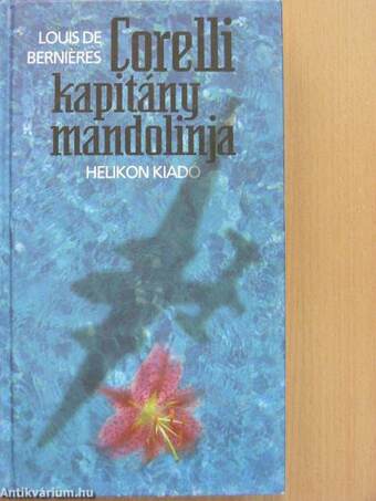 Corelli kapitány mandolinja