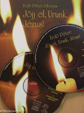 Jöjj el, Urunk, Jézus! - CD-vel