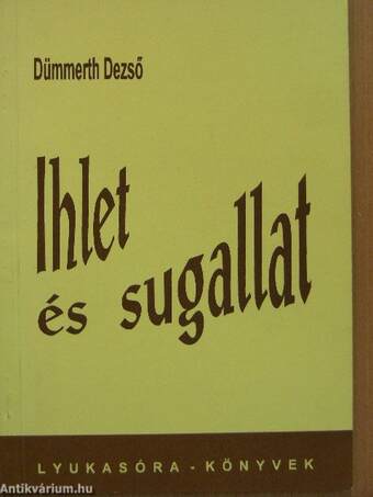 Ihlet és sugallat