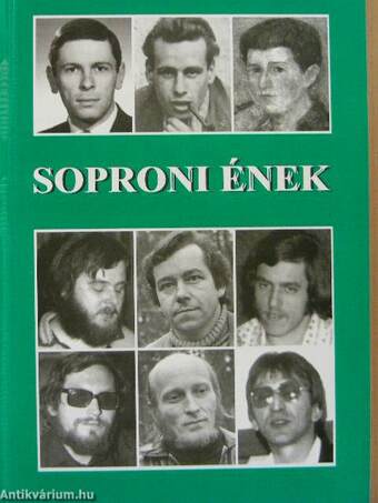 Soproni ének