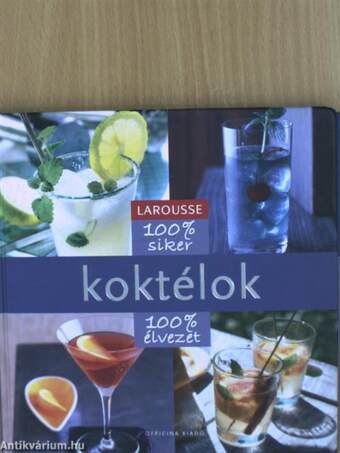 Koktélok