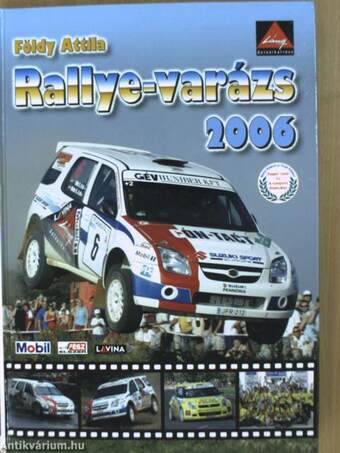 Rallye-varázs 2006