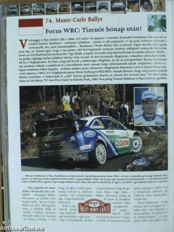 Rallye-varázs 2006