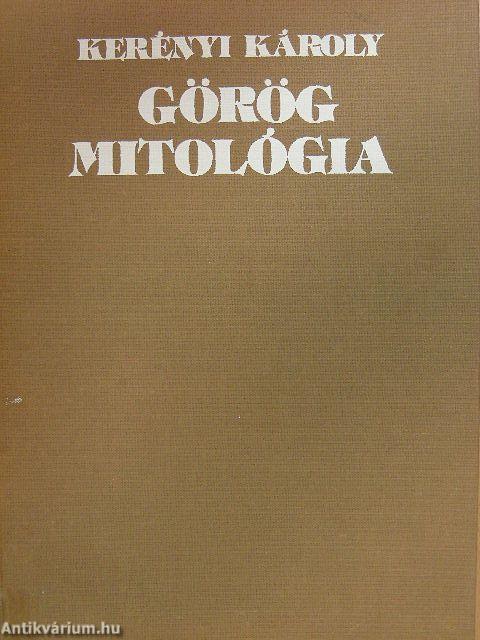 Görög mitológia