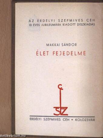 Élet fejedelme