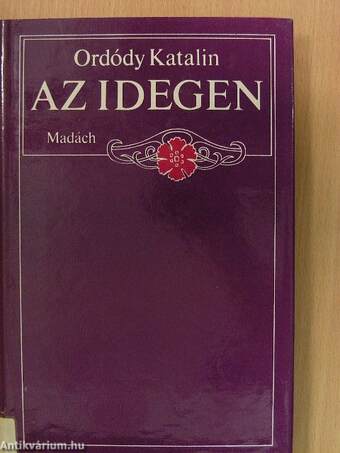 Az idegen